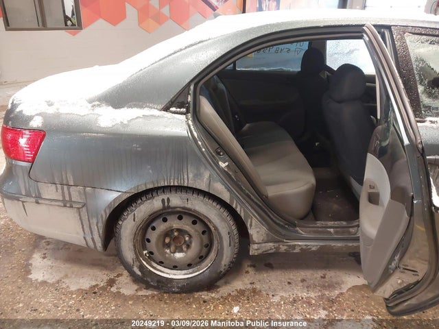 Aukcja sprzedaży 2009 Hyundai Sonata Gl, vin: 5NPET46C09H548456, numer aukcji: 20249219