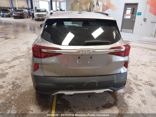 Продаж на аукціоні авто 2023 Kia Seltos Lx, vin: KNDEPCAA2P7379451, номер лоту: 20249220