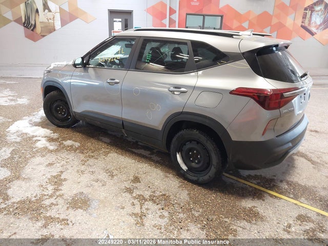 Продаж на аукціоні авто 2023 Kia Seltos Lx, vin: KNDEPCAA2P7379451, номер лоту: 20249220