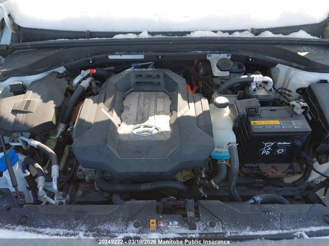 2020 Hyundai Ioniq Preferred Electric მანქანა იყიდება აუქციონზე, vin: KMHC75LJ7LU067374, აუქციონის ნომერი: 20249222