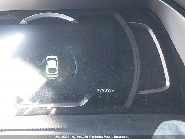 2020 Hyundai Ioniq Preferred Electric მანქანა იყიდება აუქციონზე, vin: KMHC75LJ7LU067374, აუქციონის ნომერი: 20249222