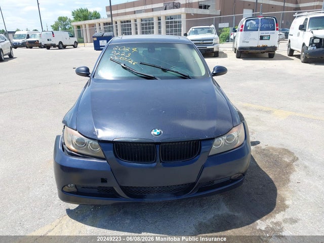 2008 Bmw 328xi მანქანა იყიდება აუქციონზე, vin: WBAVC93528K038156, აუქციონის ნომერი: 20249223