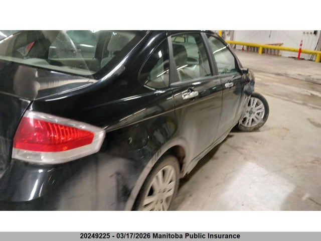 2008 Ford Focus Ses მანქანა იყიდება აუქციონზე, vin: 1FAHP35N08W240362, აუქციონის ნომერი: 20249225