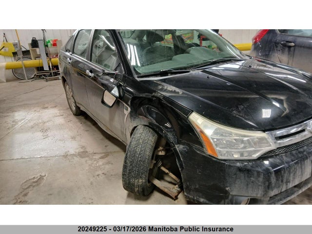 2008 Ford Focus Ses მანქანა იყიდება აუქციონზე, vin: 1FAHP35N08W240362, აუქციონის ნომერი: 20249225
