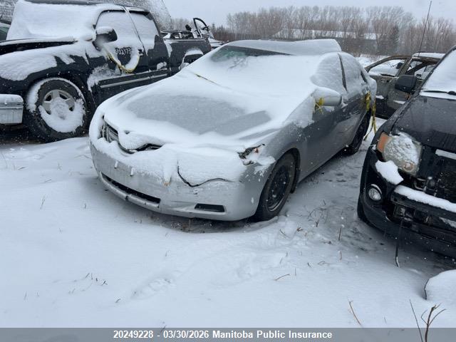 2009 Toyota Camry Le მანქანა იყიდება აუქციონზე, vin: 4T1BE46K29U302837, აუქციონის ნომერი: 20249228