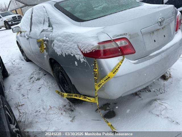 2009 Toyota Camry Le მანქანა იყიდება აუქციონზე, vin: 4T1BE46K29U302837, აუქციონის ნომერი: 20249228