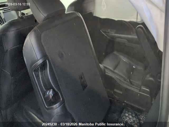 Aukcja sprzedaży 2015 Toyota Highlander Limited V6, vin: 5TDDKRFH7FS083672, numer aukcji: 20249230