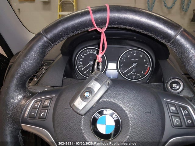 Aukcja sprzedaży 2013 Bmw X1 35i, vin: WBAVM5C5XDVV89708, numer aukcji: 20249231