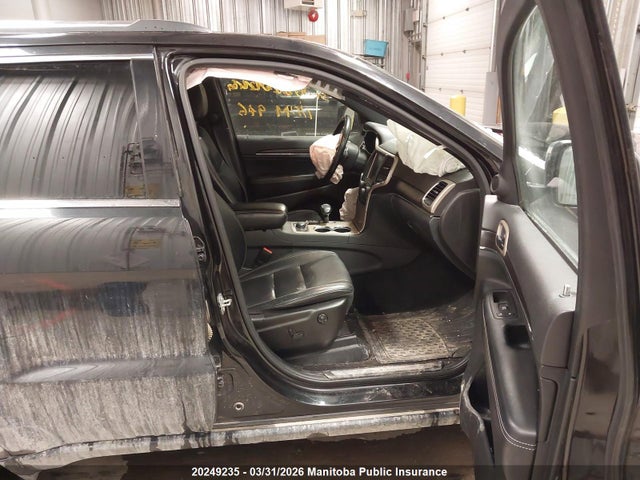 1C4RJFBG0EC522747 Jeep Grand Cherokee Limited