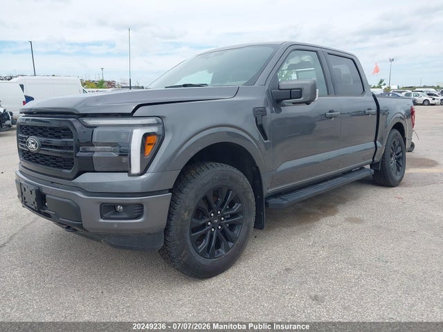 Ford F-Series 2025 1FTFW5L54SKF22599 Image 2