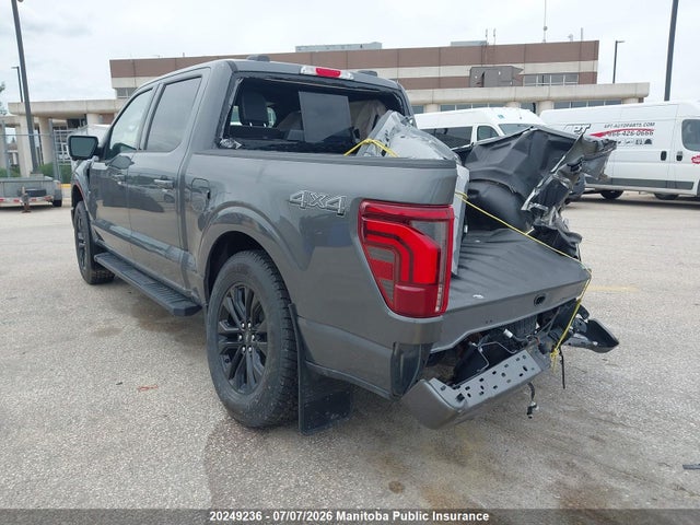 Ford F-Series 2025 1FTFW5L54SKF22599 Image 3
