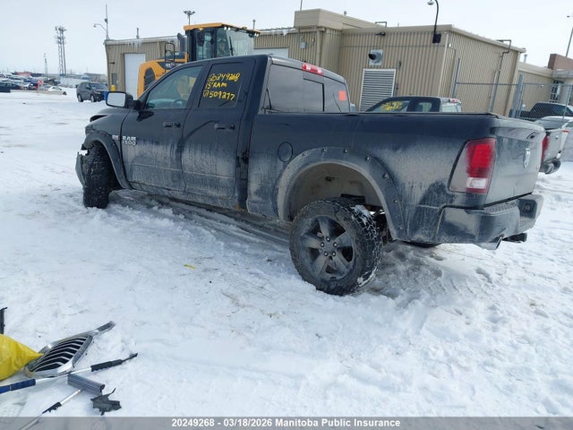 Aukcja sprzedaży 2015 Dodge Ram 1500 Slt Quad Cab, vin: 1C6RR7HTXFS509277, numer aukcji: 20249268