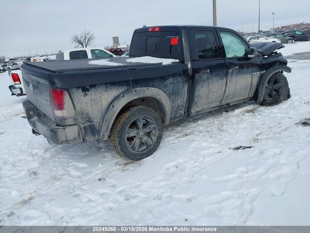 Aukcja sprzedaży 2015 Dodge Ram 1500 Slt Quad Cab, vin: 1C6RR7HTXFS509277, numer aukcji: 20249268