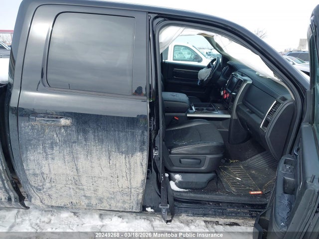 Aukcja sprzedaży 2015 Dodge Ram 1500 Slt Quad Cab, vin: 1C6RR7HTXFS509277, numer aukcji: 20249268