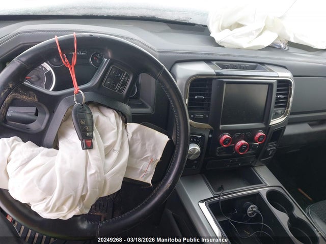 Aukcja sprzedaży 2015 Dodge Ram 1500 Slt Quad Cab, vin: 1C6RR7HTXFS509277, numer aukcji: 20249268