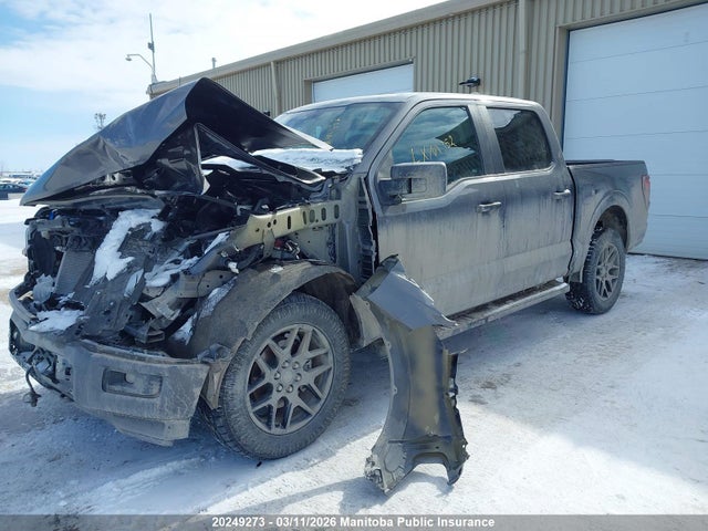 1FTEW2LP1RKD13634 Ford F150 Stx Supercrew