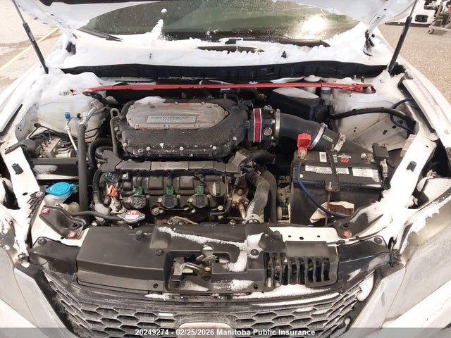 Honda Accord Ex-l V6 2015 1HGCT2A83FA800476 Image 10