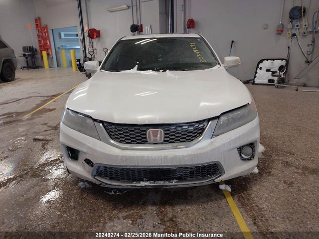 Honda Accord Ex-l V6 2015 1HGCT2A83FA800476 Image 12