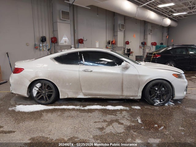 Honda Accord Ex-l V6 2015 1HGCT2A83FA800476 Image 13