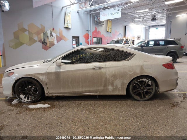 Honda Accord Ex-l V6 2015 1HGCT2A83FA800476 Image 14