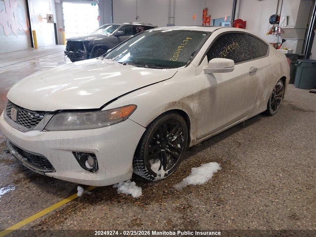 Honda Accord Ex-l V6 2015 1HGCT2A83FA800476 Image 2