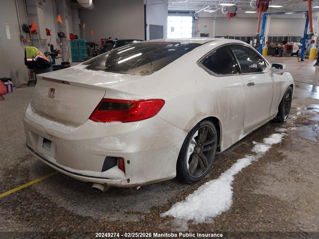 Honda Accord Ex-l V6 2015 1HGCT2A83FA800476 Image 4