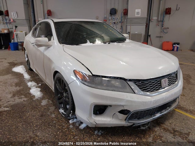 Honda Accord Ex-l V6 2015 1HGCT2A83FA800476 Image 6