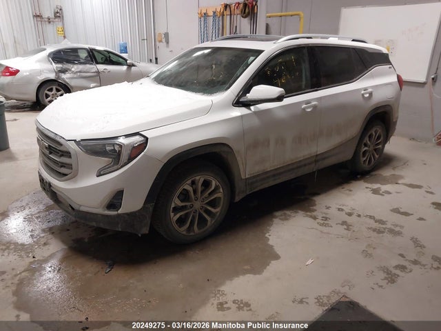 Aukcja sprzedaży 2020 Gmc Terrain Slt 2.0t, vin: 3GKALVEXXLL262117, numer aukcji: 20249275
