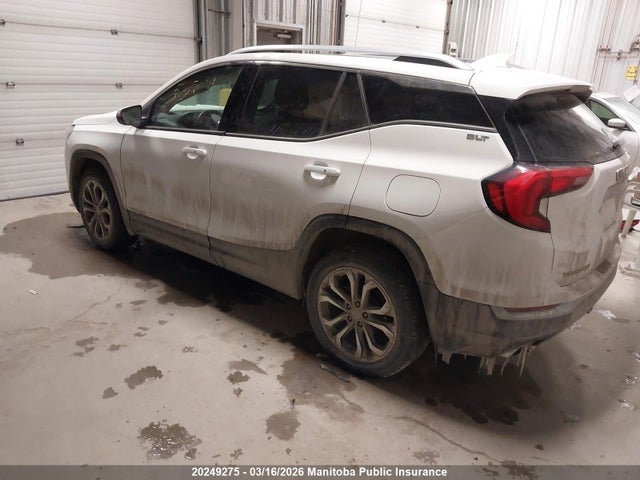 Aukcja sprzedaży 2020 Gmc Terrain Slt 2.0t, vin: 3GKALVEXXLL262117, numer aukcji: 20249275