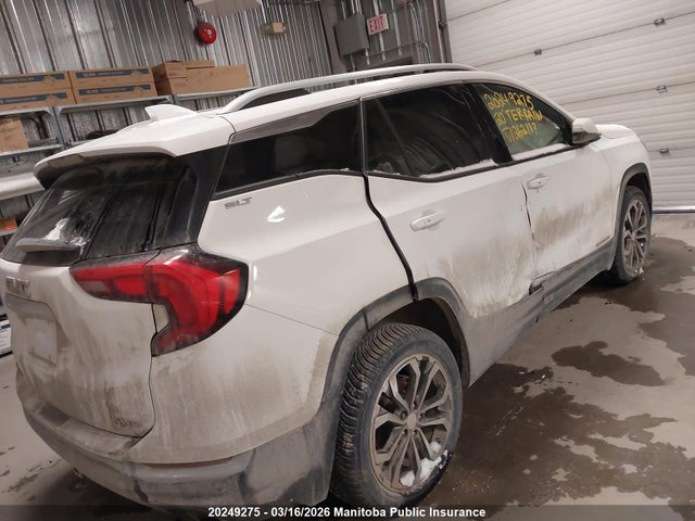 Aukcja sprzedaży 2020 Gmc Terrain Slt 2.0t, vin: 3GKALVEXXLL262117, numer aukcji: 20249275
