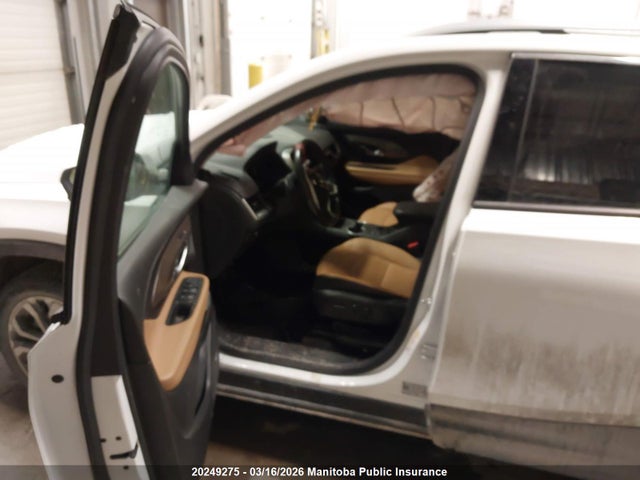 Aukcja sprzedaży 2020 Gmc Terrain Slt 2.0t, vin: 3GKALVEXXLL262117, numer aukcji: 20249275