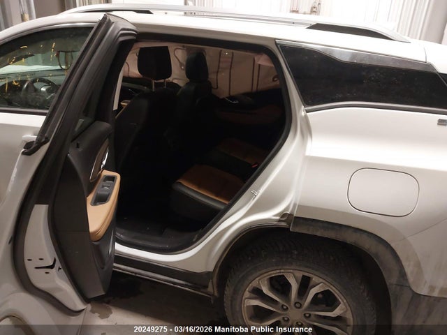 Aukcja sprzedaży 2020 Gmc Terrain Slt 2.0t, vin: 3GKALVEXXLL262117, numer aukcji: 20249275