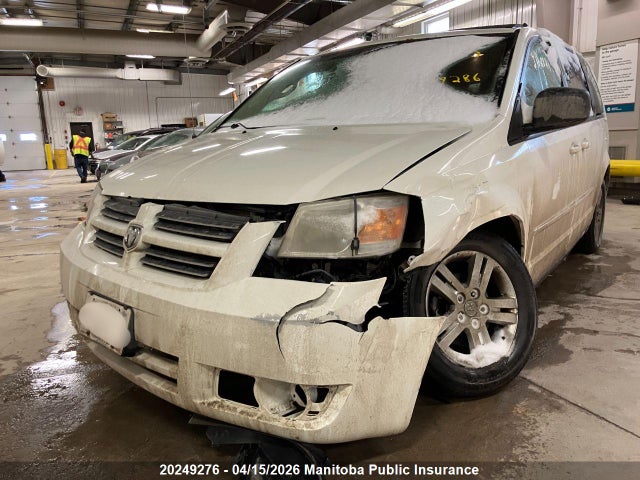Продаж на аукціоні авто 2010 Dodge Grand Caravan Se, vin: 2D4RN4DE0AR419286, номер лоту: 20249276