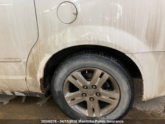 Продаж на аукціоні авто 2010 Dodge Grand Caravan Se, vin: 2D4RN4DE0AR419286, номер лоту: 20249276