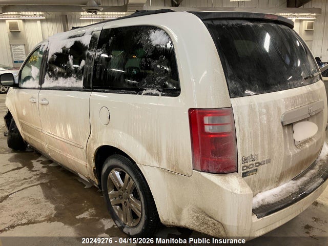 Продаж на аукціоні авто 2010 Dodge Grand Caravan Se, vin: 2D4RN4DE0AR419286, номер лоту: 20249276