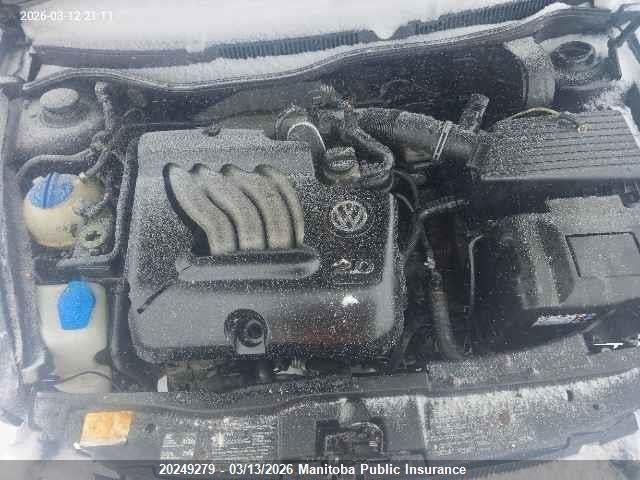 Aukcja sprzedaży 2008 Volkswagen Golf City, vin: 9BWEL61J584015319, numer aukcji: 20249279