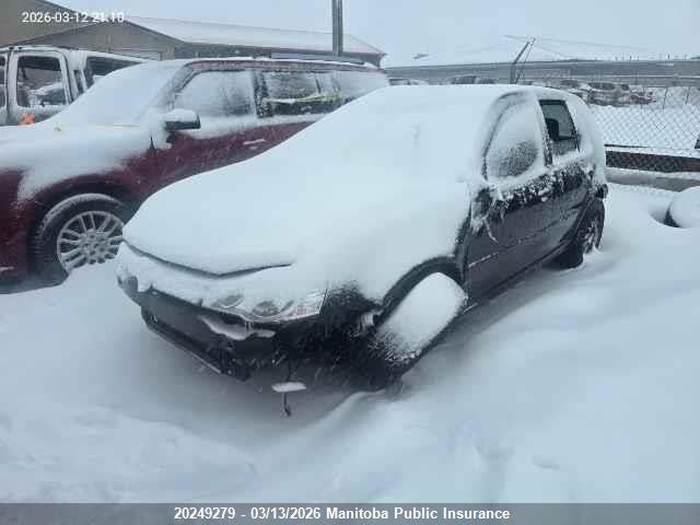Aukcja sprzedaży 2008 Volkswagen Golf City, vin: 9BWEL61J584015319, numer aukcji: 20249279