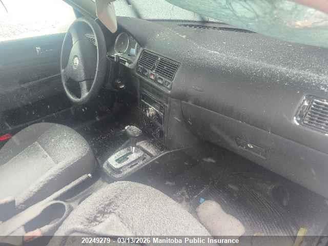 Aukcja sprzedaży 2008 Volkswagen Golf City, vin: 9BWEL61J584015319, numer aukcji: 20249279