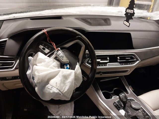 5UXCR6C55KLL60765 BMW X5 40i