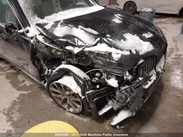 5UXCR6C55KLL60765 BMW X5 40i