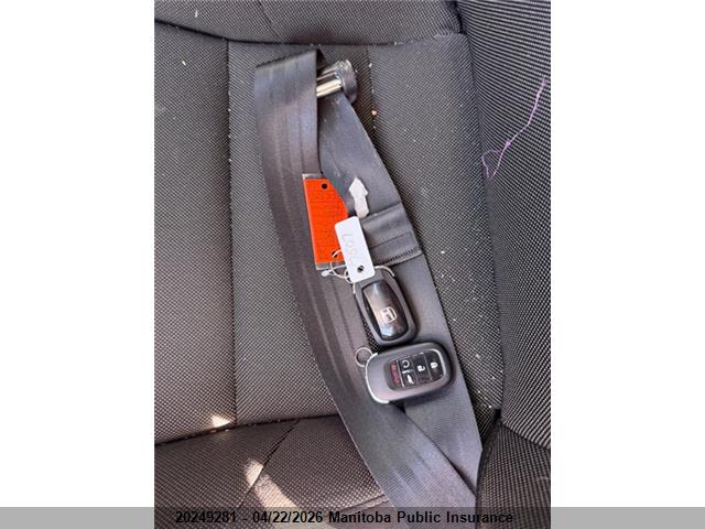 20249281 :رقم المزاد ، 2HKRS4H5XSH107507 vin ، 2025 Honda Cr-v Sport مزاد بيع