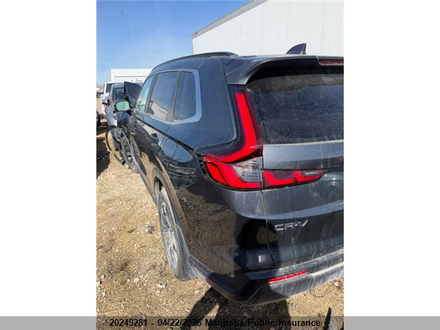 20249281 :رقم المزاد ، 2HKRS4H5XSH107507 vin ، 2025 Honda Cr-v Sport مزاد بيع