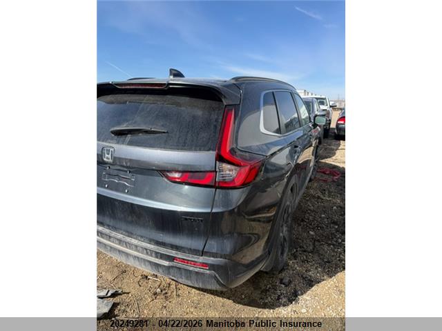 20249281 :رقم المزاد ، 2HKRS4H5XSH107507 vin ، 2025 Honda Cr-v Sport مزاد بيع
