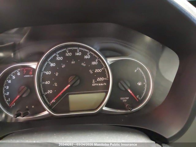 20249282 :رقم المزاد ، VNKKTUD3XJA093589 vin ، 2018 Toyota Yaris Le مزاد بيع