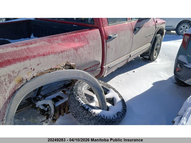 Продажа на аукционе авто 2007 Dodge Ram 1500 Slt Quad Cab, vin: 1D7HU18267S231461, номер лота: 20249283