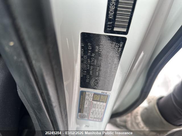 KIA Carnival Lx 2022 KNDNB5H36N6110082 Image 9