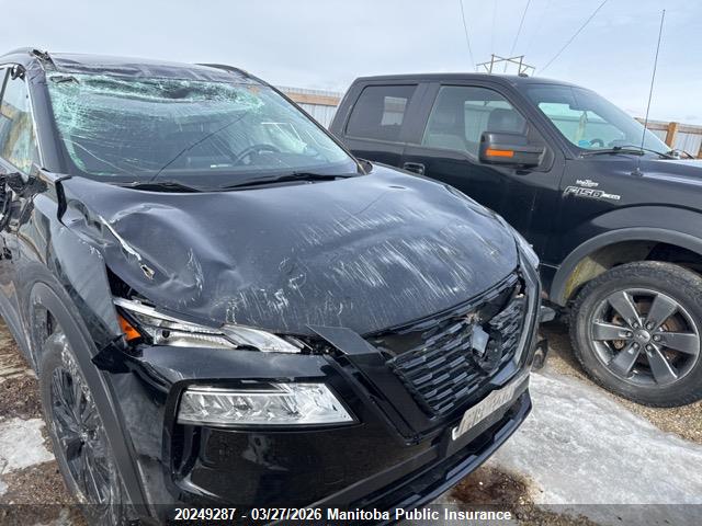 Продажа на аукционе авто 2023 Nissan Rogue, vin: JN8BT3BB6PW219878, номер лота: 20249287