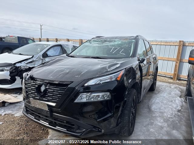 Продажа на аукционе авто 2023 Nissan Rogue, vin: JN8BT3BB6PW219878, номер лота: 20249287
