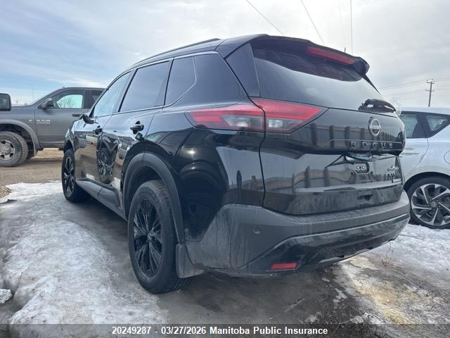 Продажа на аукционе авто 2023 Nissan Rogue, vin: JN8BT3BB6PW219878, номер лота: 20249287