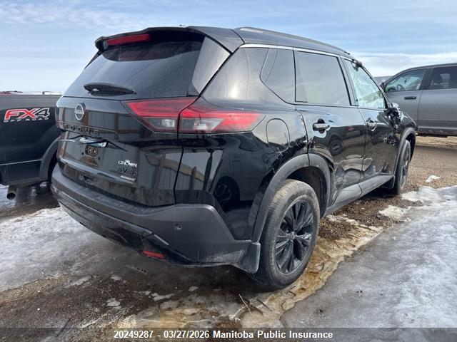 Продажа на аукционе авто 2023 Nissan Rogue, vin: JN8BT3BB6PW219878, номер лота: 20249287
